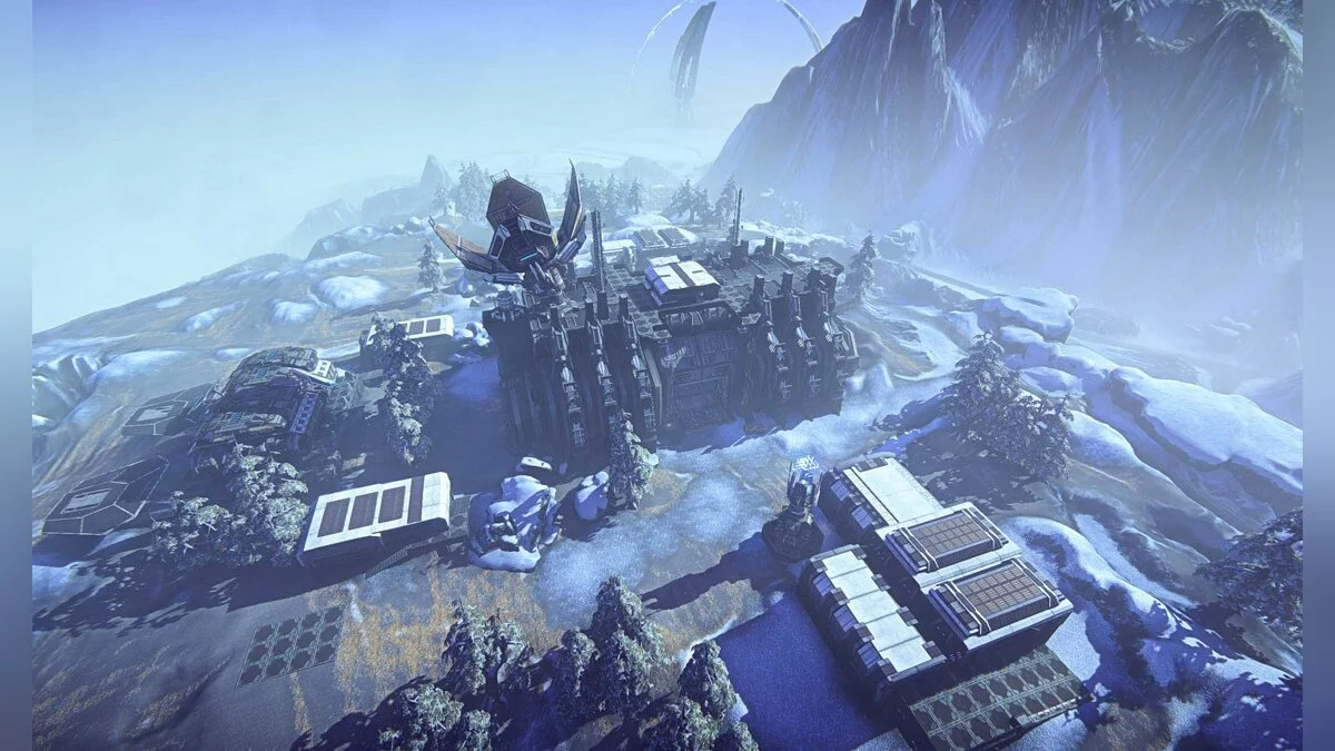 Скриншоты из PlanetSide 2 / Картинка 81