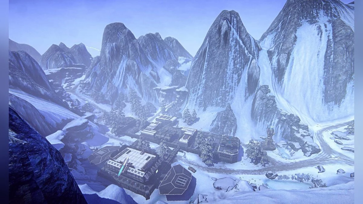 Скриншоты из PlanetSide 2 / Картинка 83