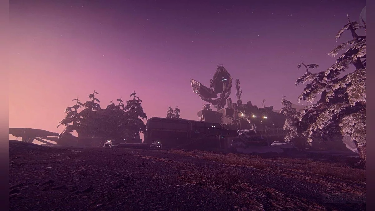 Скриншоты из PlanetSide 2 / Картинка 91