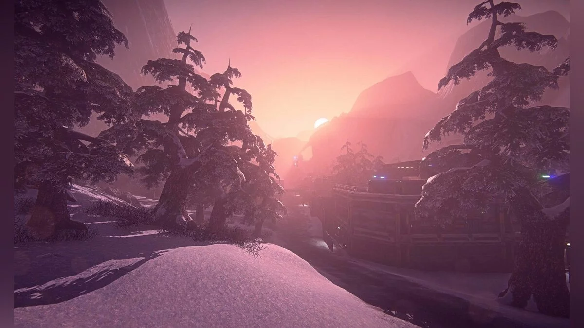 Скриншоты из PlanetSide 2 / Картинка 92