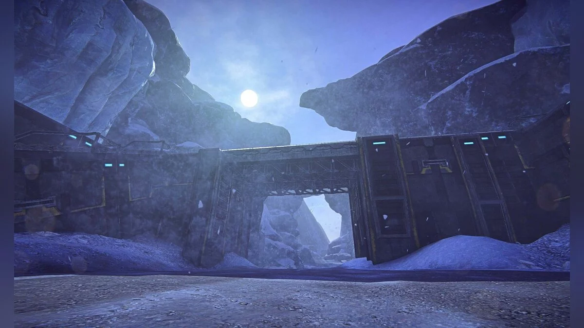 Скриншоты из PlanetSide 2 / Картинка 94