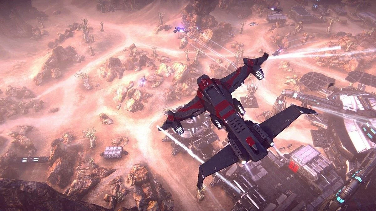 Скриншоты из PlanetSide 2 / Картинка 63