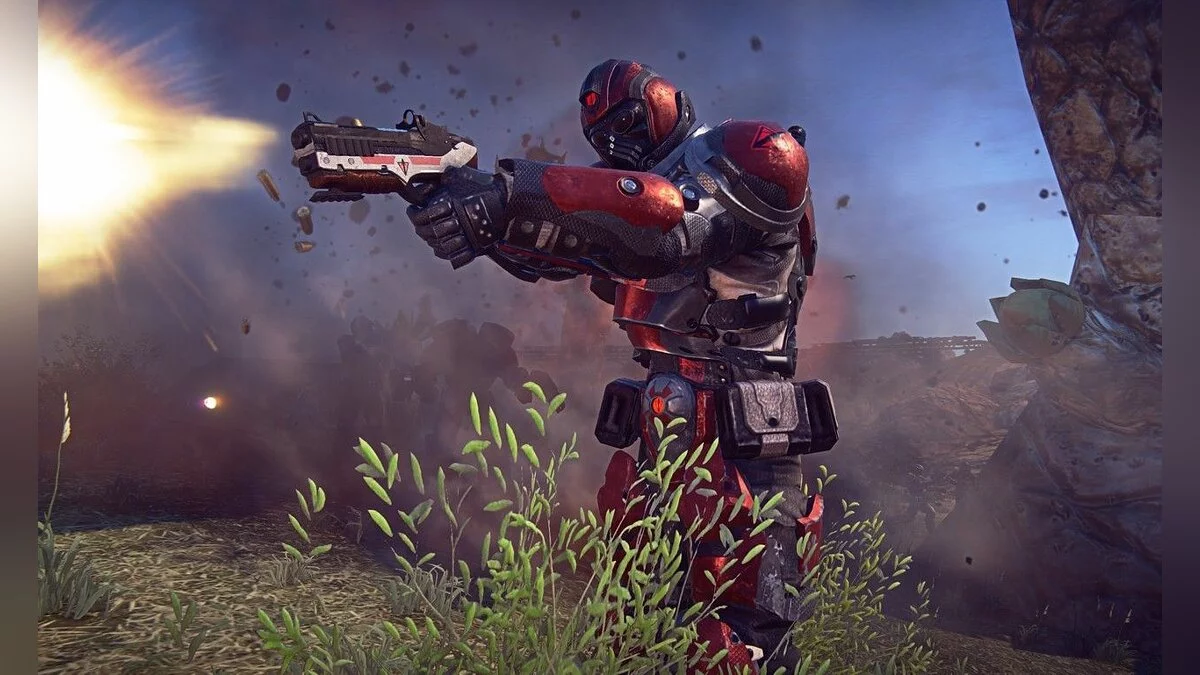 Скриншоты из PlanetSide 2 / Картинка 65