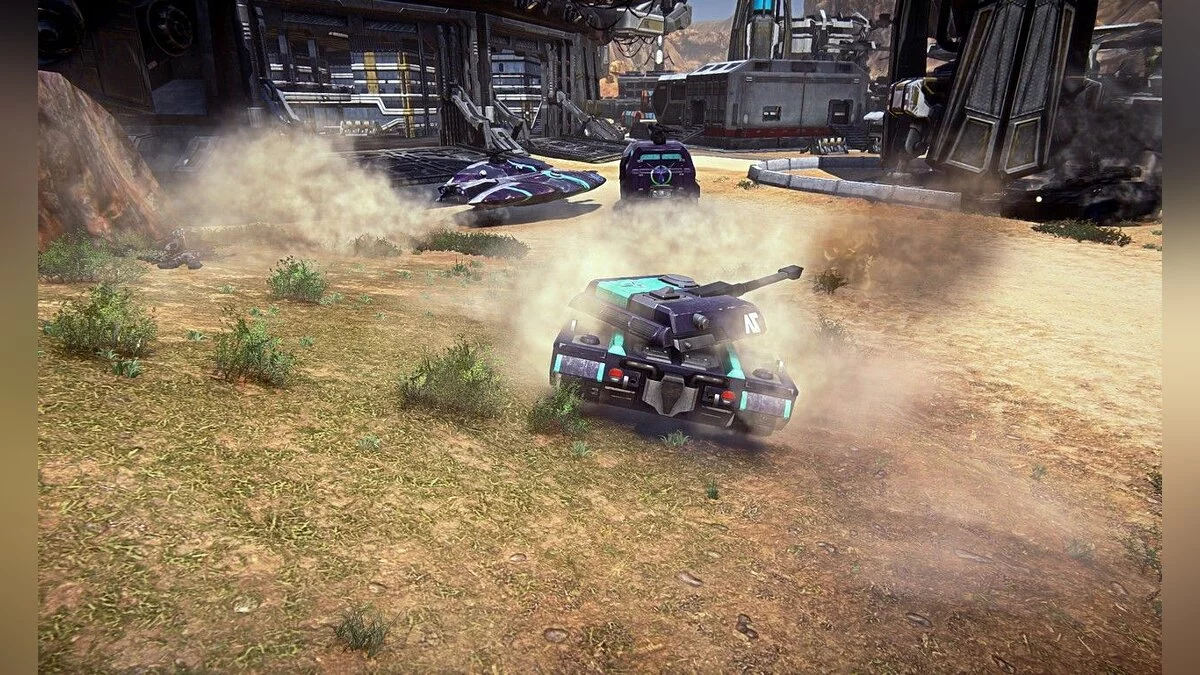 Скриншоты из PlanetSide 2 / Картинка 57