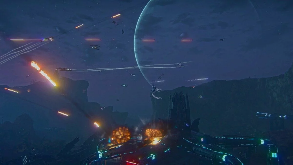Скриншоты из PlanetSide 2 / Картинка 58