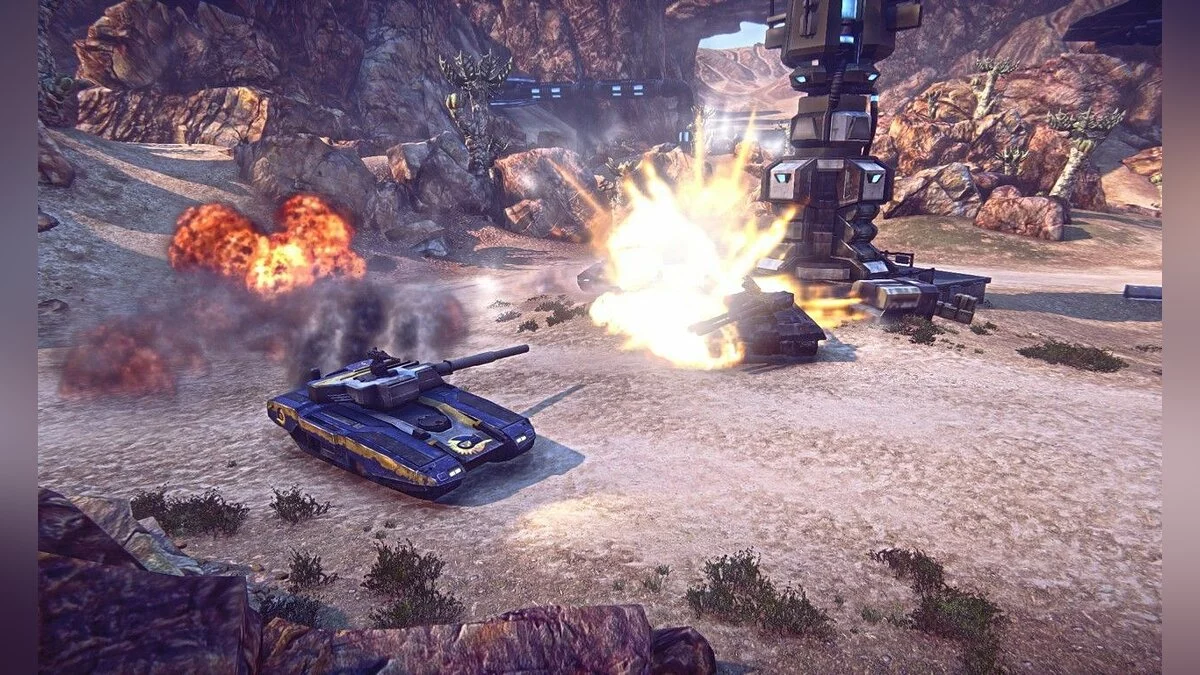 Скриншоты из PlanetSide 2 / Картинка 61
