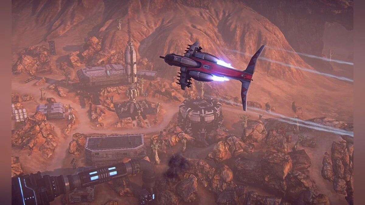 Скриншоты из PlanetSide 2 / Картинка 62