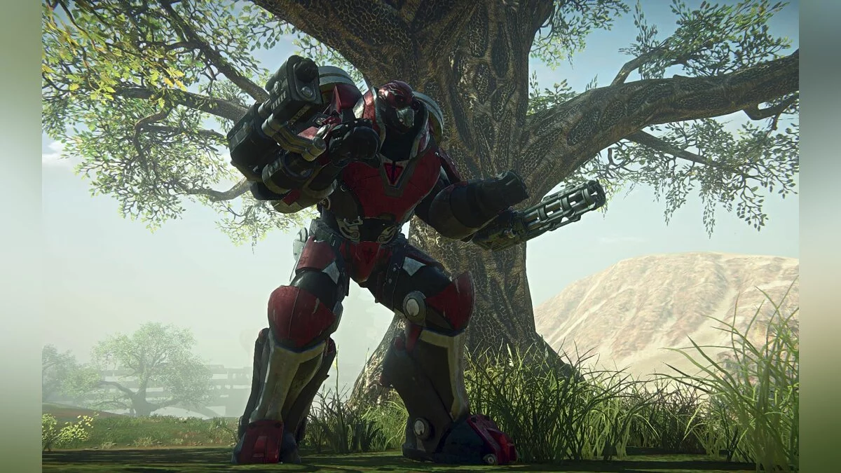 Скриншоты из PlanetSide 2 / Картинка 13