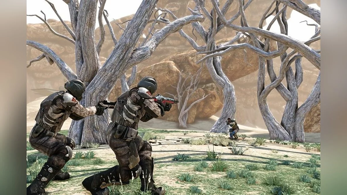 Скриншоты из PlanetSide 2 / Картинка 34