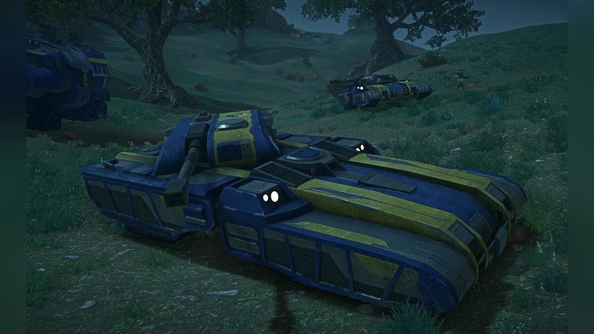 Скриншоты из PlanetSide 2 / Картинка 42