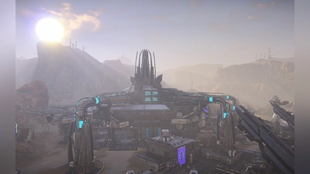 Скриншоты из PlanetSide 2 / Картинка 45