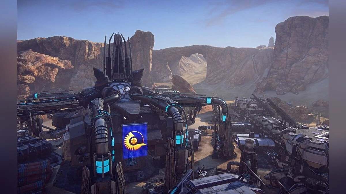 Скриншоты из PlanetSide 2 / Картинка 47