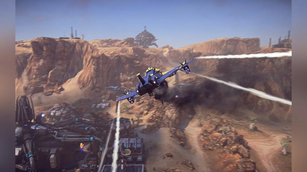 Скриншоты из PlanetSide 2 / Картинка 48