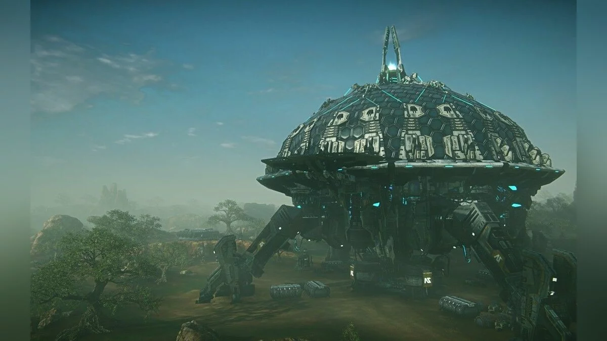 Скриншоты из PlanetSide 2 / Картинка 49