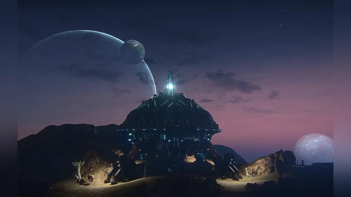 Скриншоты из PlanetSide 2 / Картинка 50