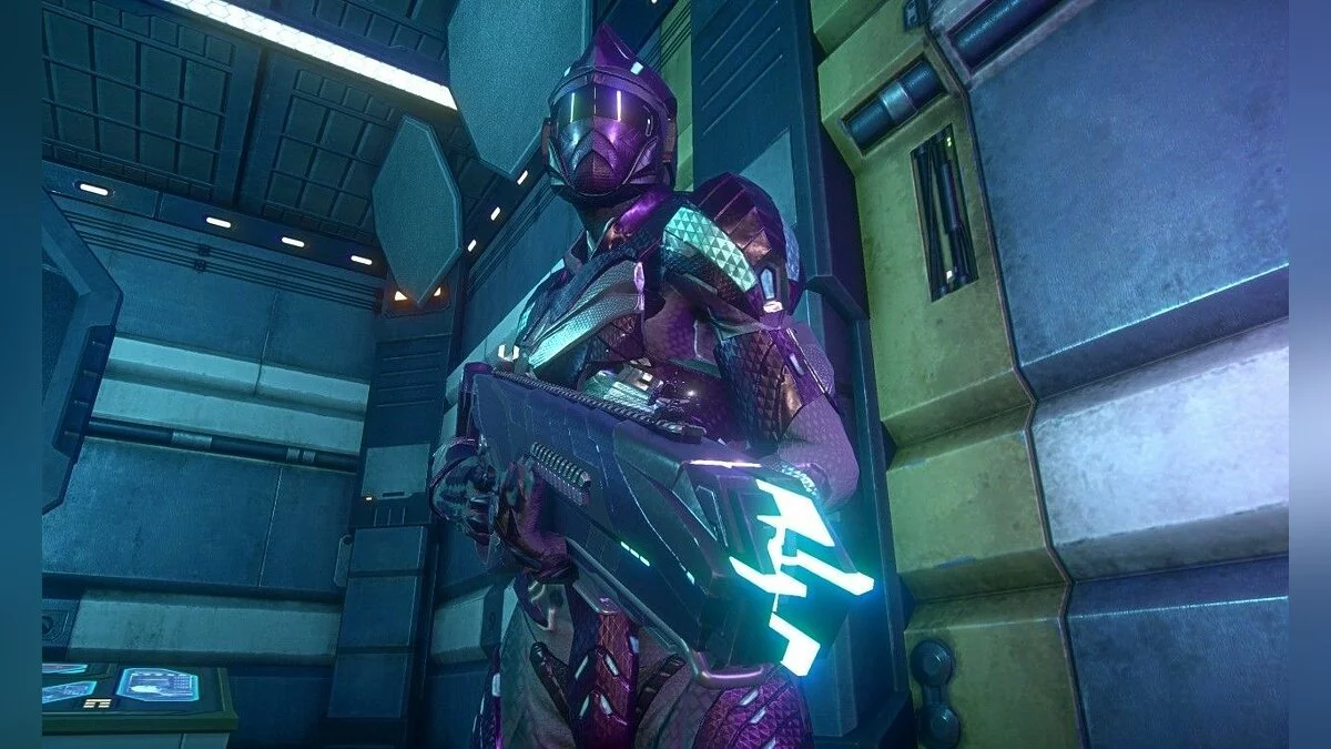 Скриншоты из PlanetSide 2 / Картинка 54