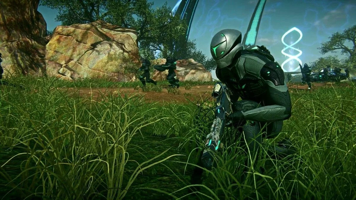 Скриншоты из PlanetSide 2 / Картинка 55