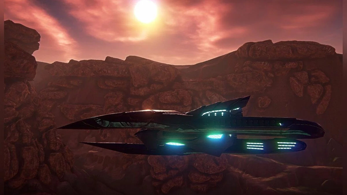 Скриншоты из PlanetSide 2 / Картинка 2