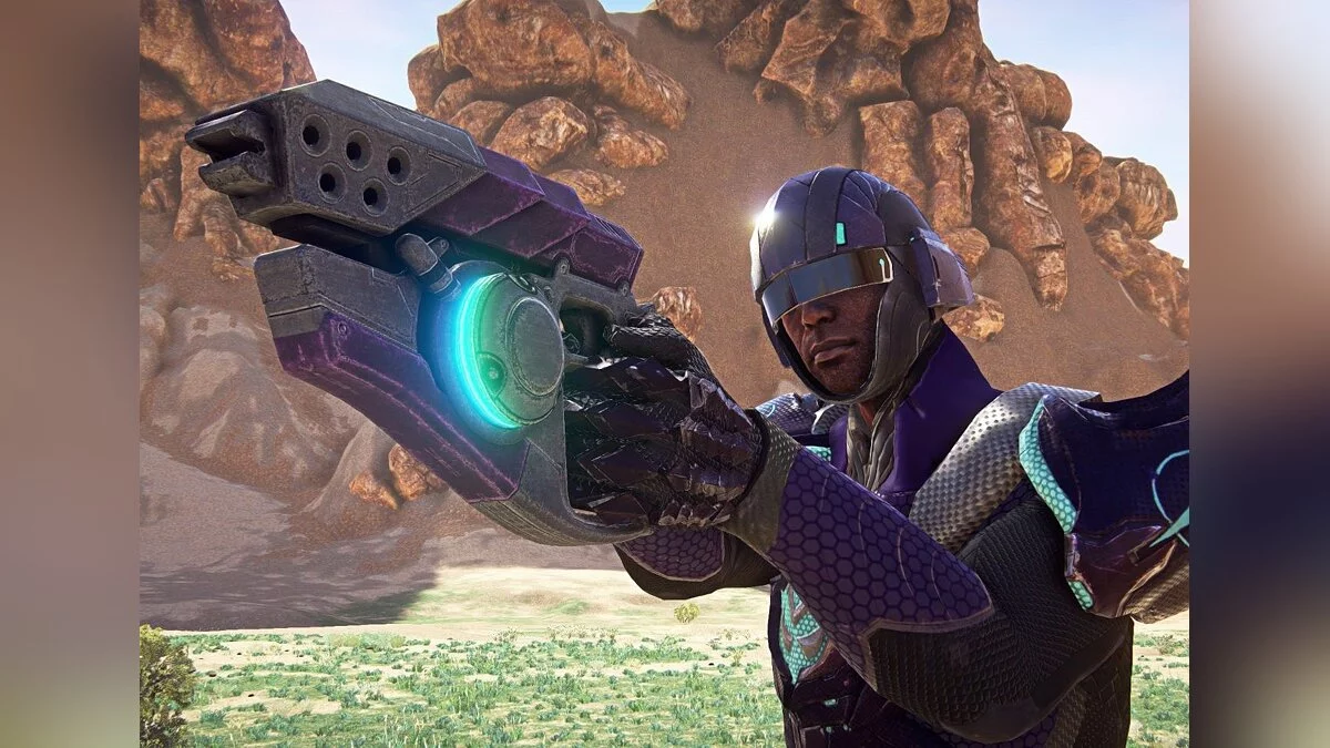 Скриншоты из PlanetSide 2 / Картинка 3