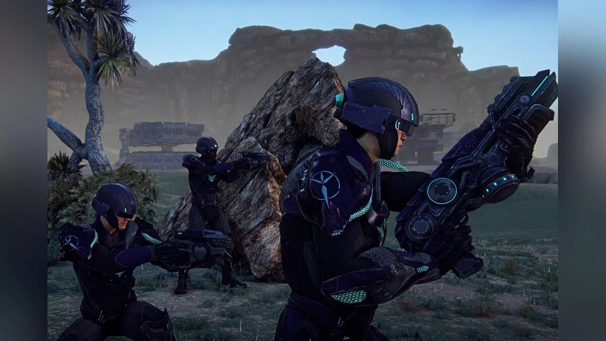 Скриншоты из PlanetSide 2 / Картинка 4