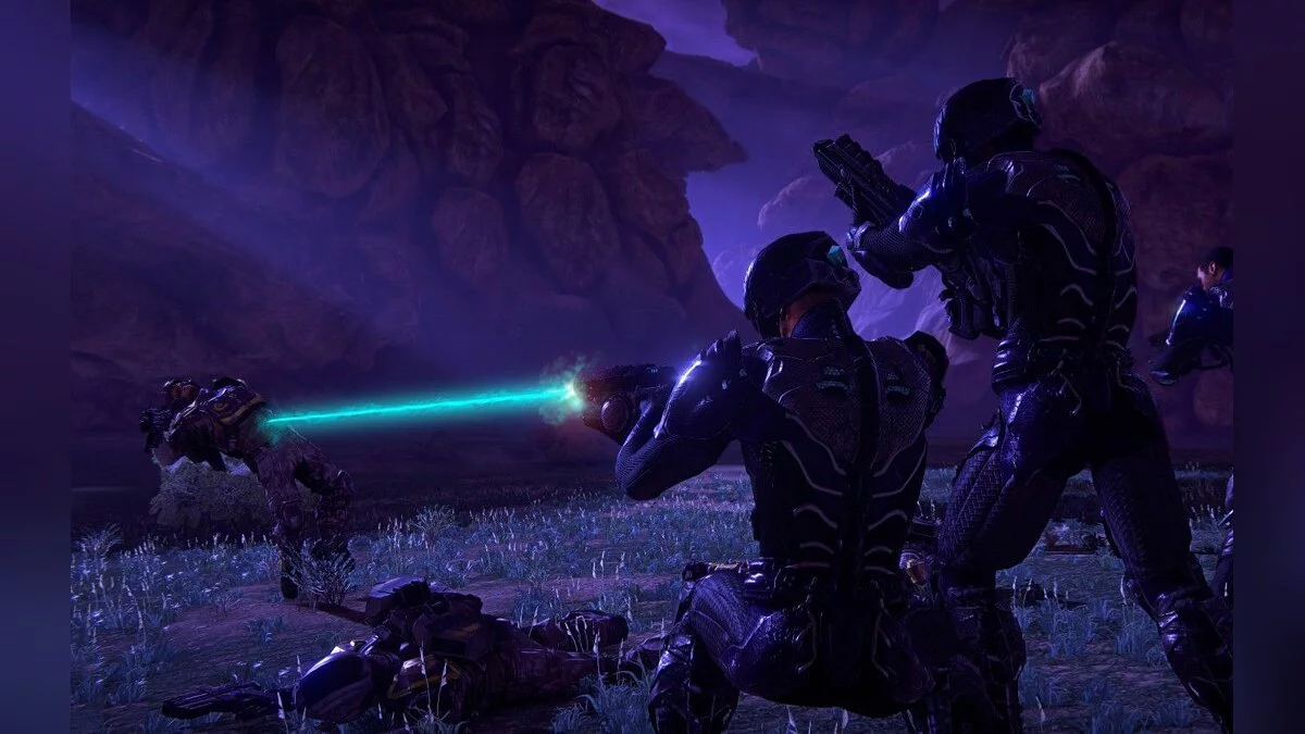 Скриншоты из PlanetSide 2 / Картинка 5