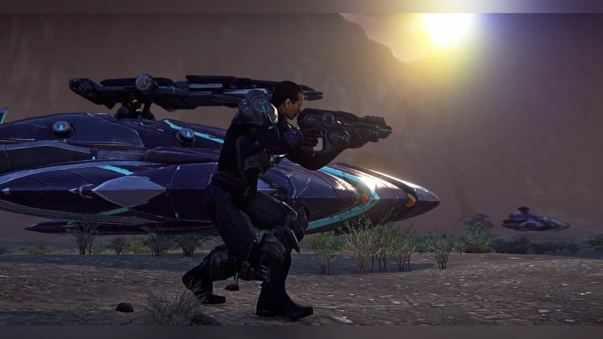 Скриншоты из PlanetSide 2 / Картинка 6