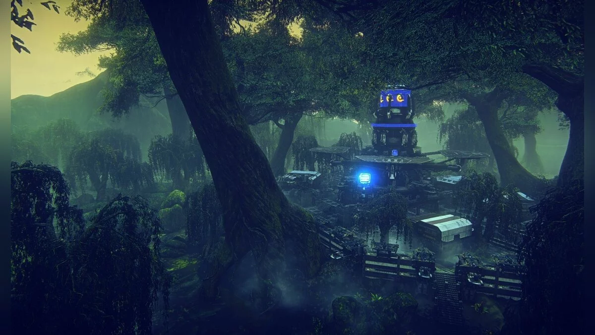 Скриншоты из PlanetSide 2 / Картинка 103
