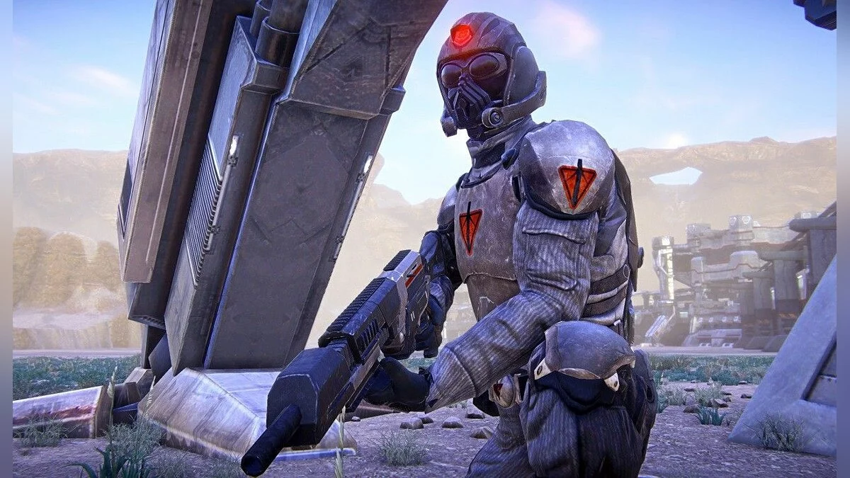 Скриншоты из PlanetSide 2 / Картинка 17