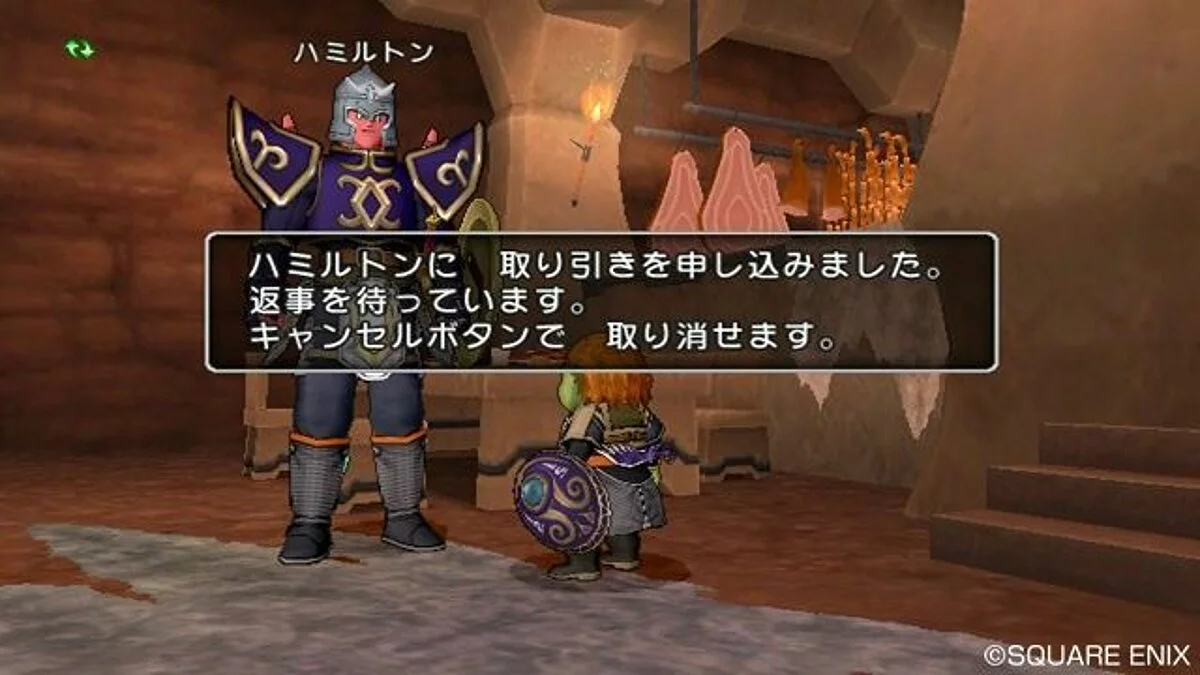 Скриншоты из Dragon Quest 10 / Картинка 33
