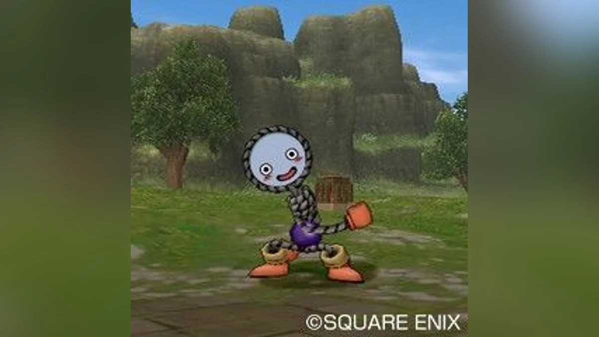 Скриншоты из Dragon Quest 10 / Картинка 1