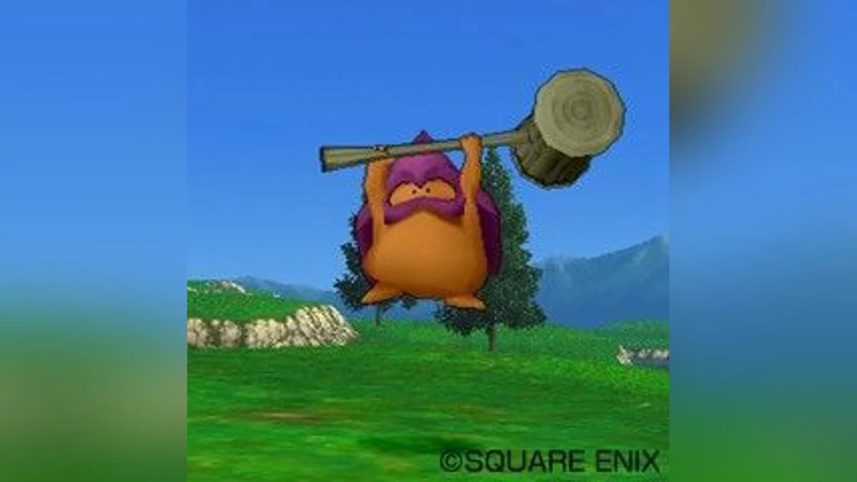 Скриншоты из Dragon Quest 10 / Картинка 3
