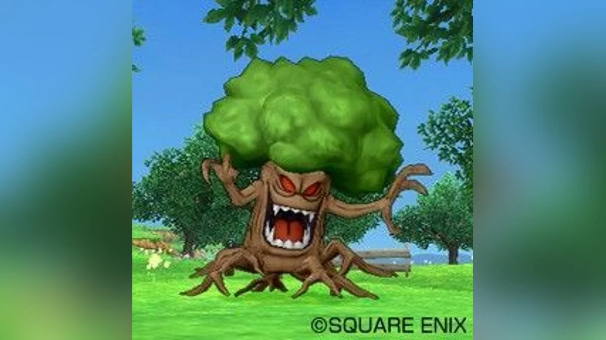 Скриншоты из Dragon Quest 10 / Картинка 4