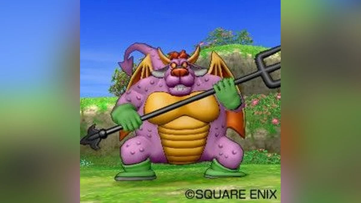 Скриншоты из Dragon Quest 10 / Картинка 5