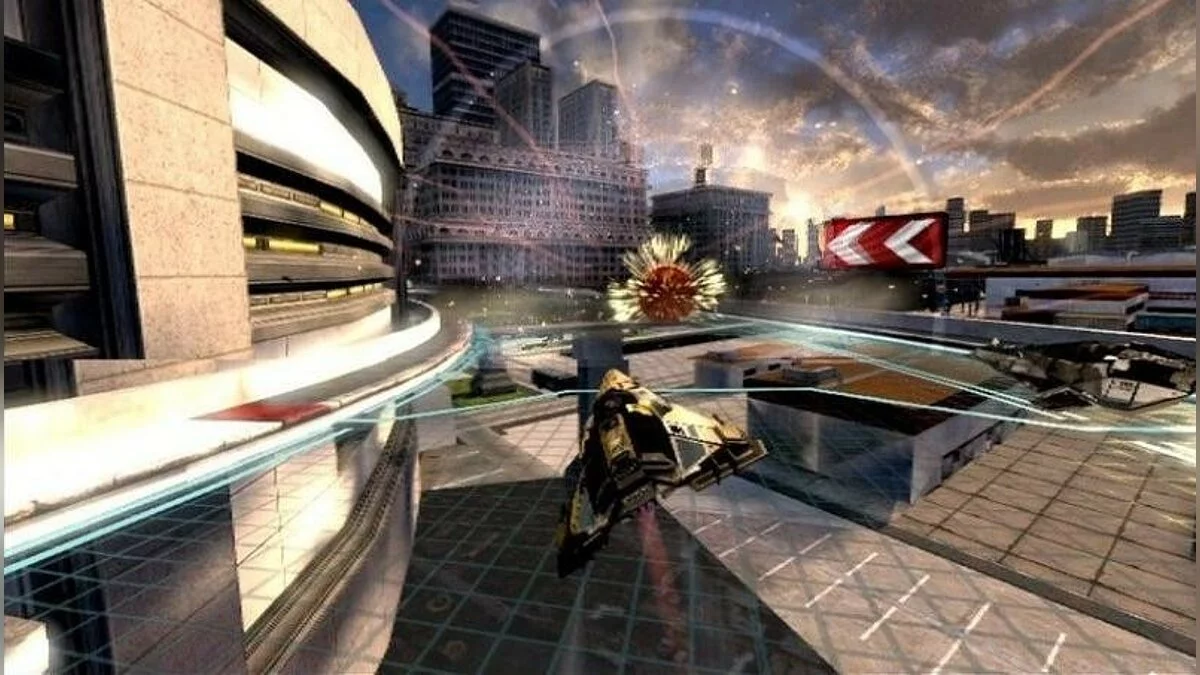 Скриншоты из Wipeout 2048 / Картинка 61