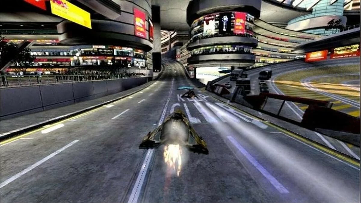Скриншоты из Wipeout 2048 / Картинка 62