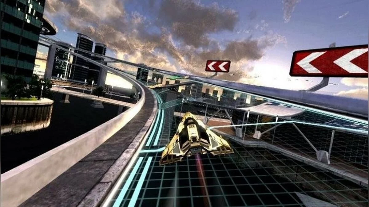 Скриншоты из Wipeout 2048 / Картинка 63