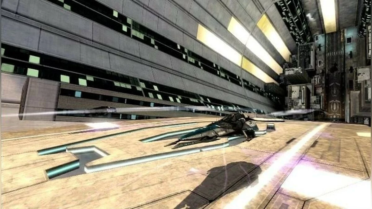 Скриншоты из Wipeout 2048 / Картинка 64