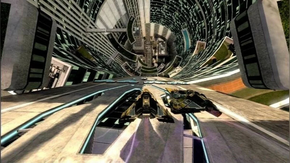 Скриншоты из Wipeout 2048 / Картинка 65