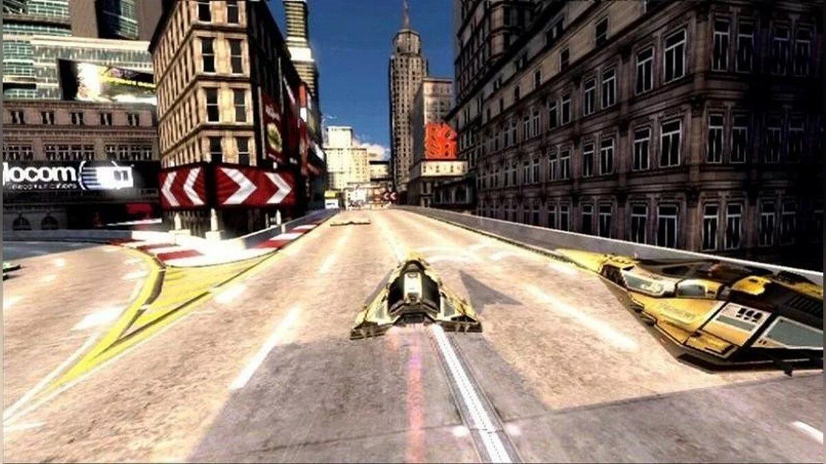 Скриншоты из Wipeout 2048 / Картинка 66