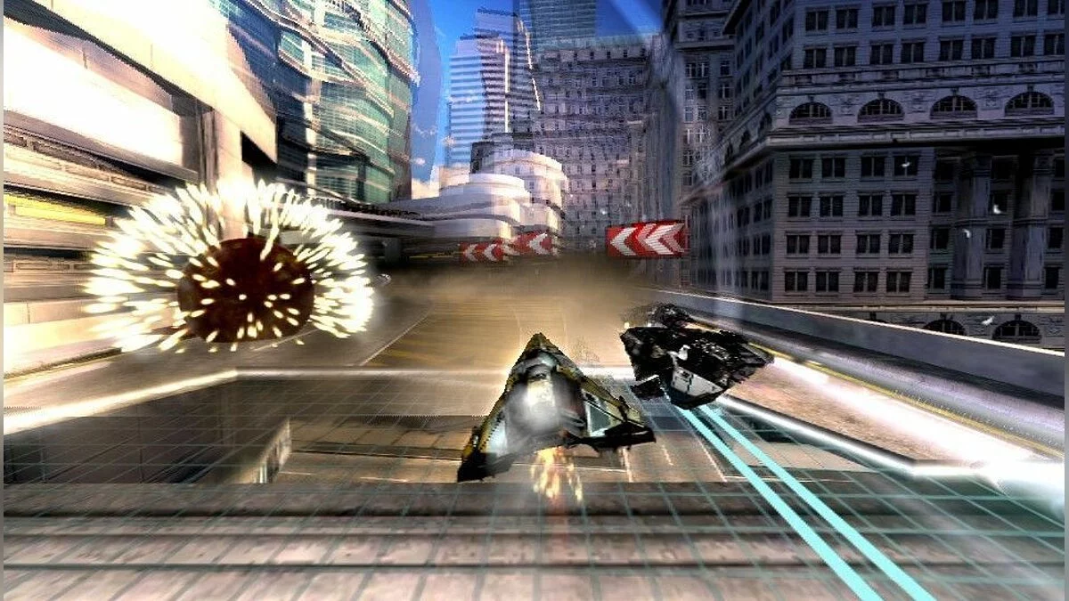 Скриншоты из Wipeout 2048 / Картинка 56