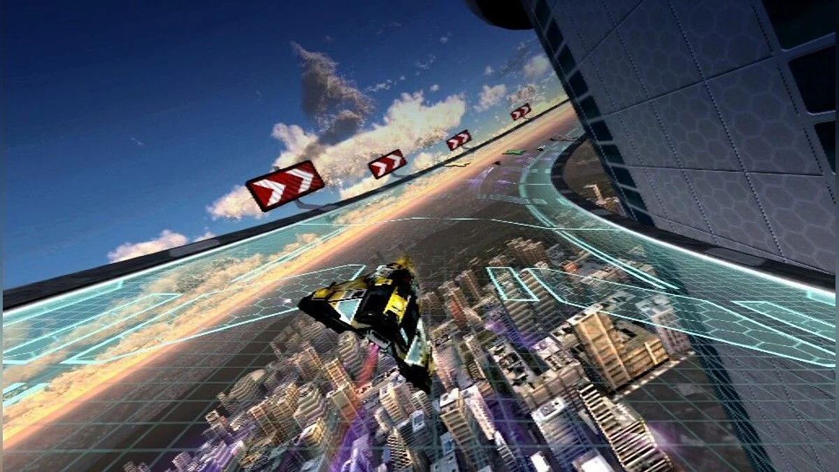 Скриншоты из Wipeout 2048 / Картинка 57