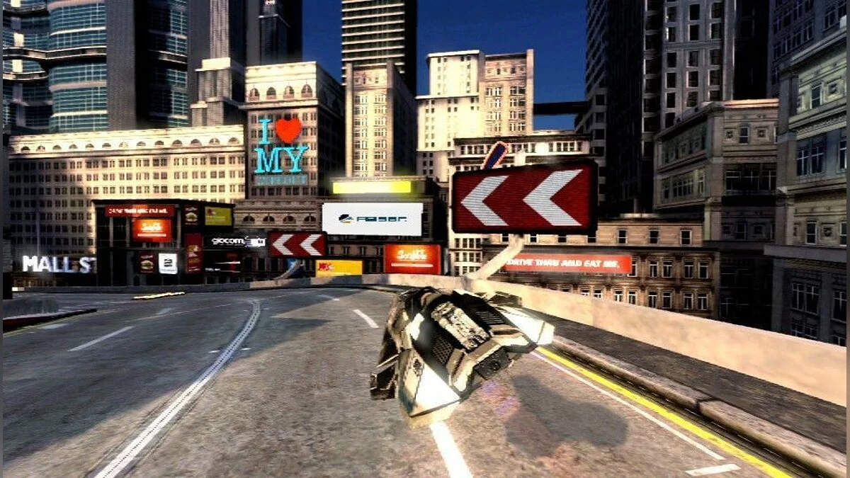 Скриншоты из Wipeout 2048 / Картинка 58