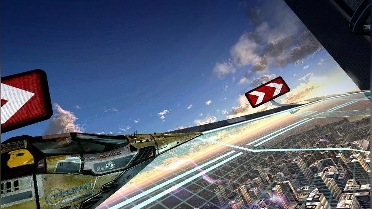 Скриншоты из Wipeout 2048 / Картинка 59