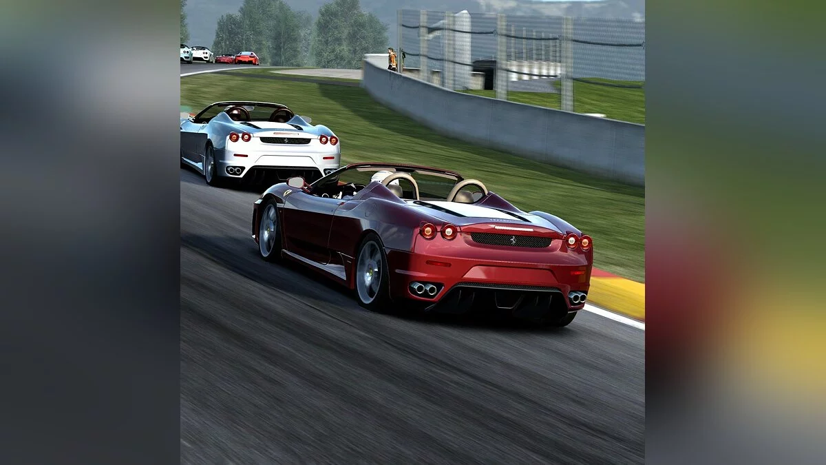 Скриншоты из Test Drive: Ferrari Racing Legends / Картинка 3