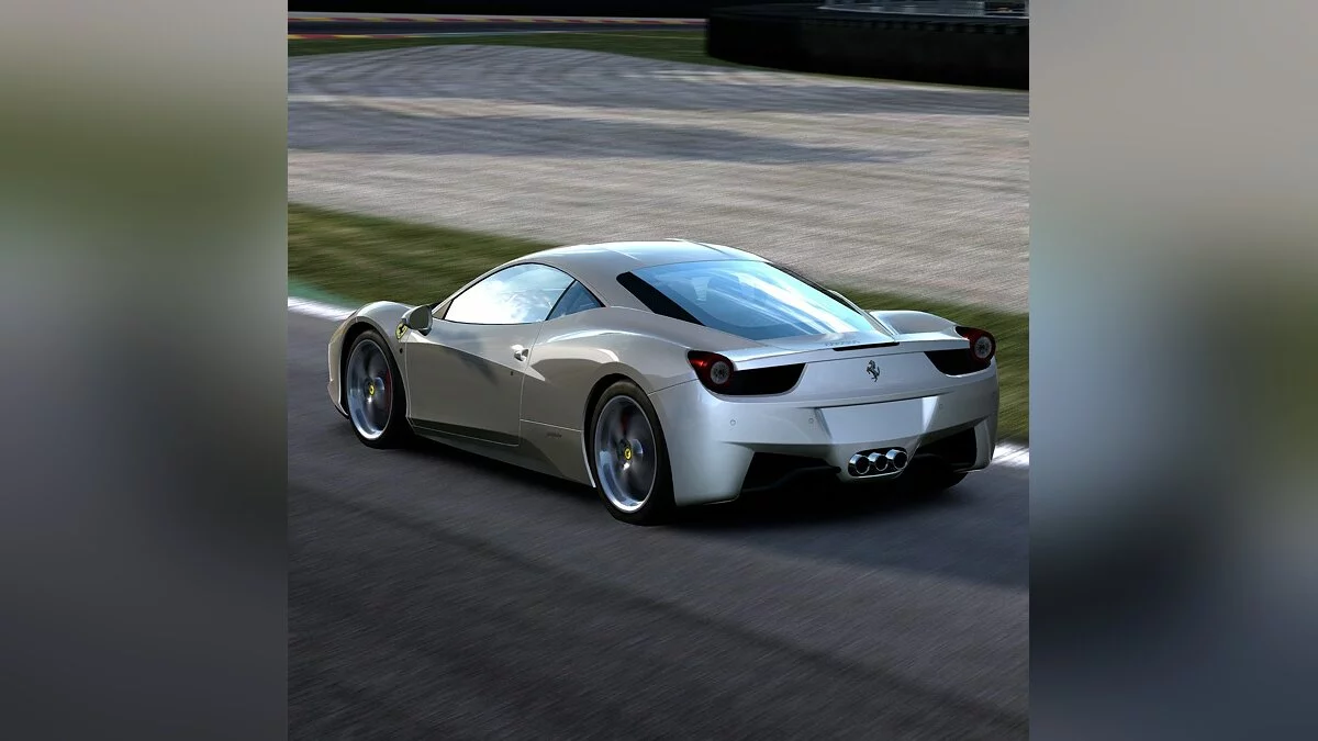 Скриншоты из Test Drive: Ferrari Racing Legends / Картинка 7