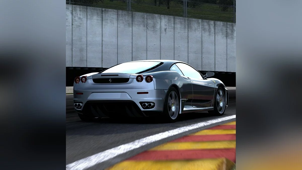 Скриншоты из Test Drive: Ferrari Racing Legends / Картинка 8