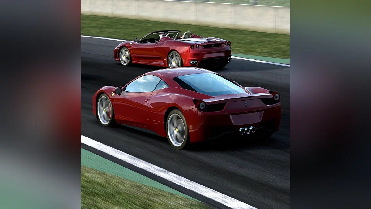 Скриншоты из Test Drive: Ferrari Racing Legends / Картинка 9