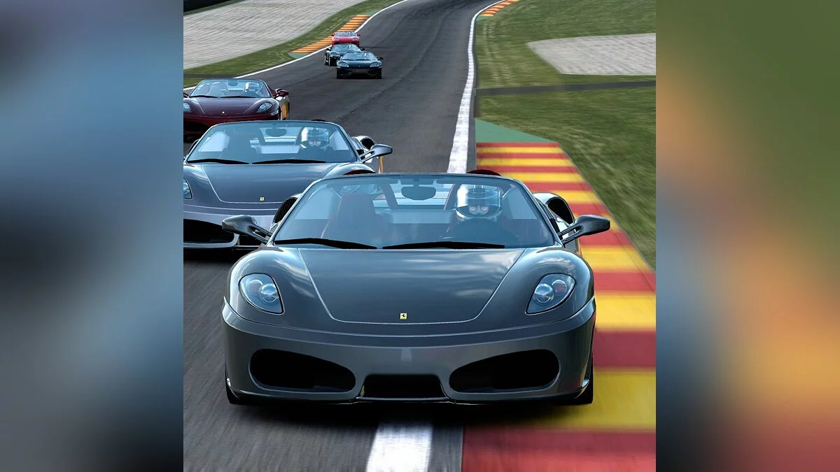 Скриншоты из Test Drive: Ferrari Racing Legends / Картинка 11
