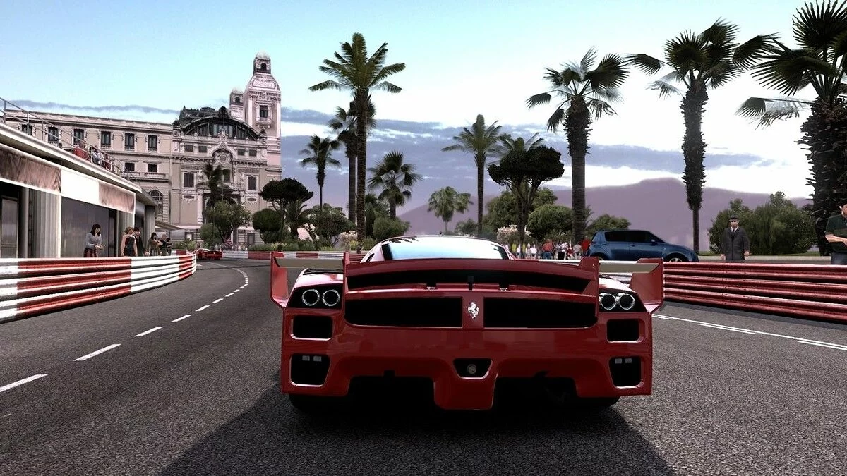 Скриншоты из Test Drive: Ferrari Racing Legends / Картинка 12