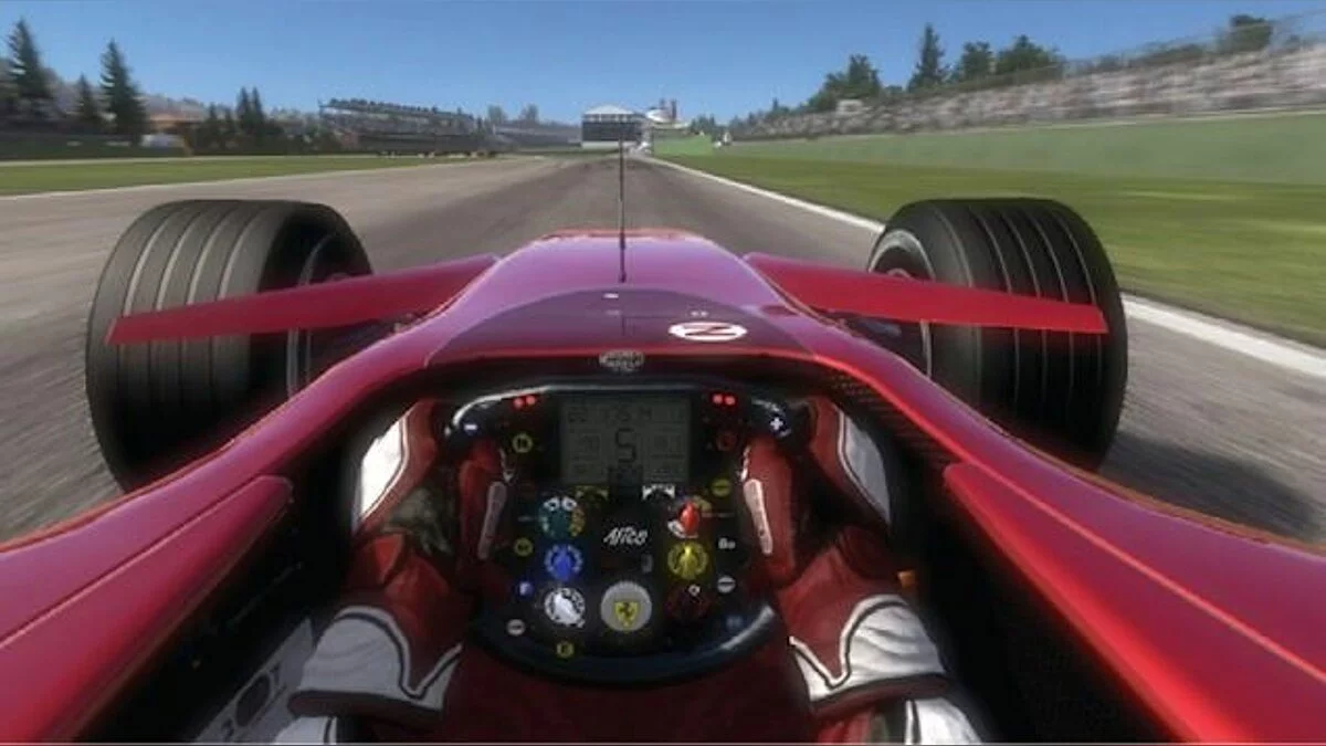Скриншоты из Test Drive: Ferrari Racing Legends / Картинка 1